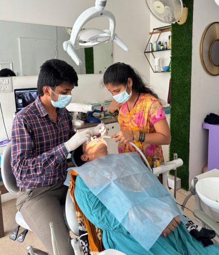 Top Dentist In Bangalore, Dental Clinic In Bangalore, RR Nagar, Chandralayout